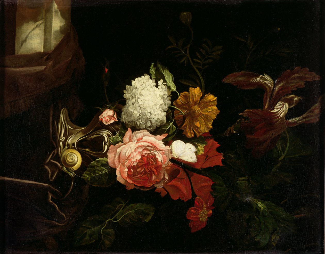 Onbekend Beeld door Willem van Aelst