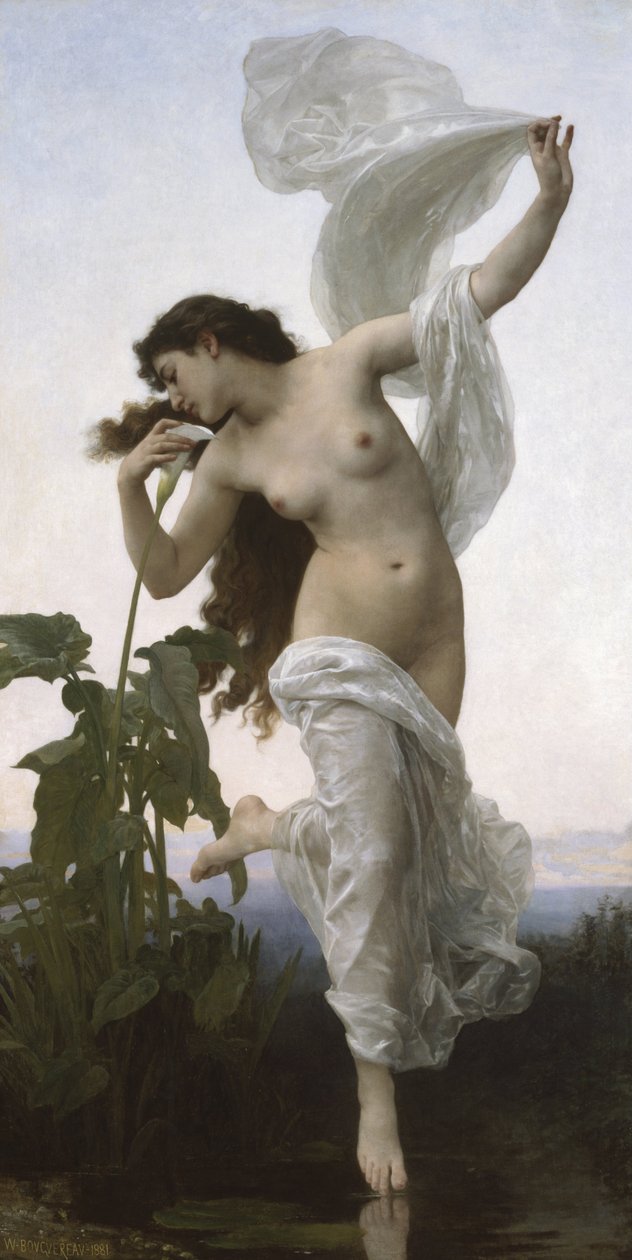 William-Adolphe Bouguereau door William Adolphe Bouguereau