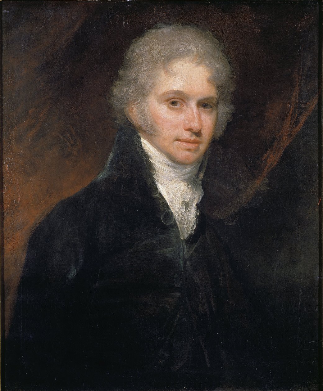 Charles Small Pybus door William Beechey