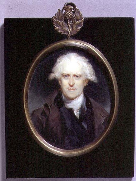 Pasquale Paoli, 1800 door William Grimaldi