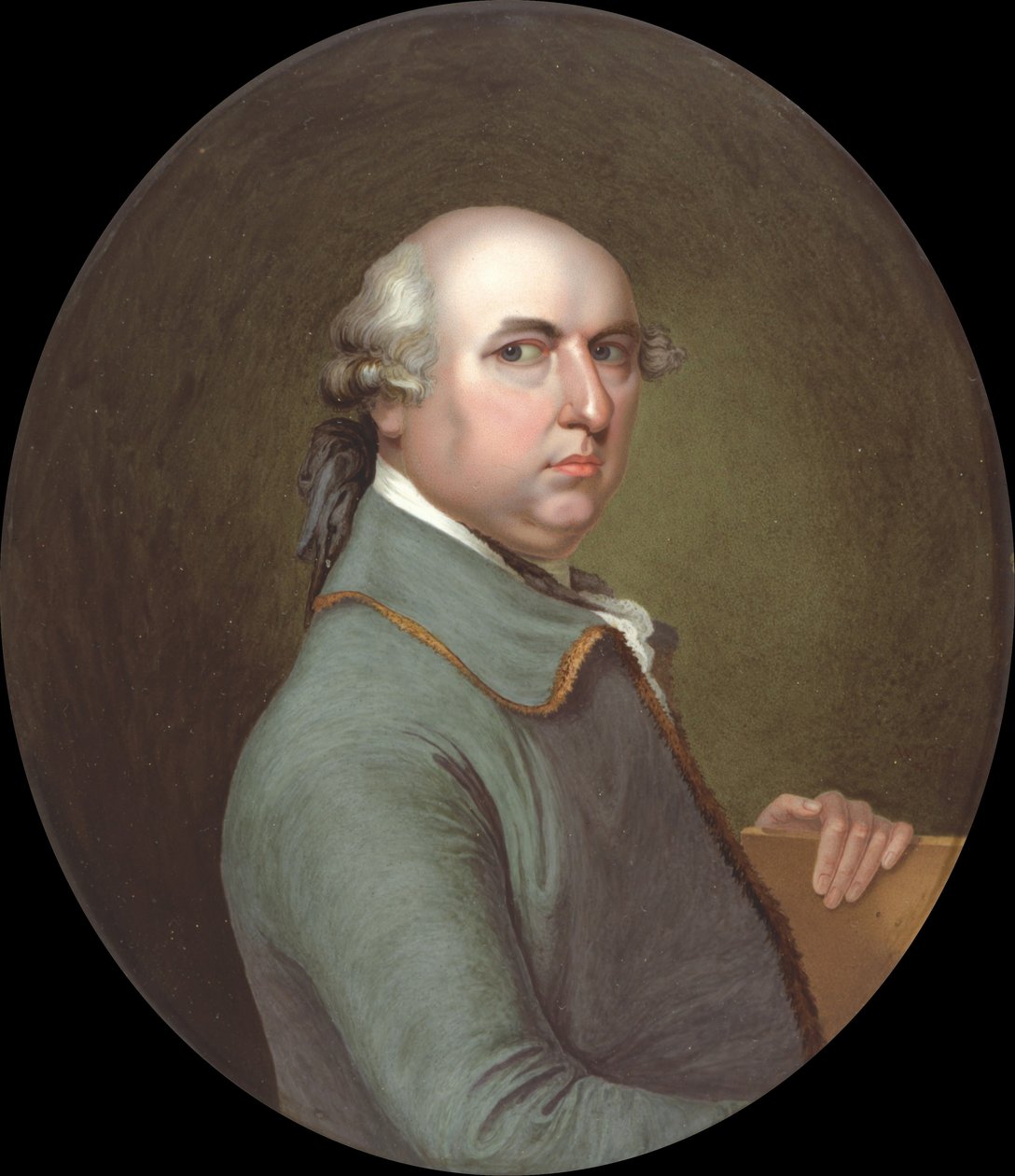 George Stubbs door William Hopkins Craft