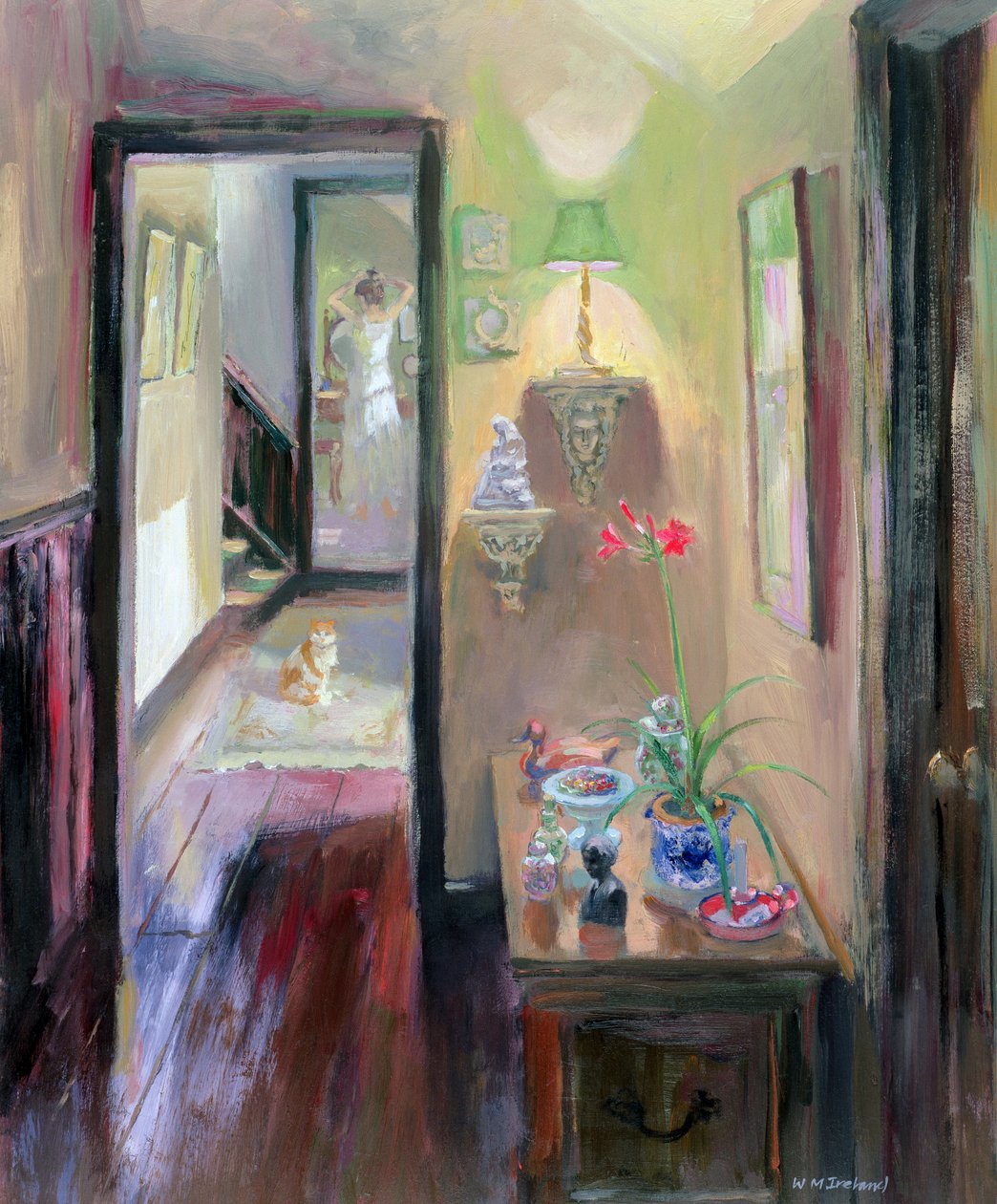 De Lamp, ca. 2000 door William Ireland