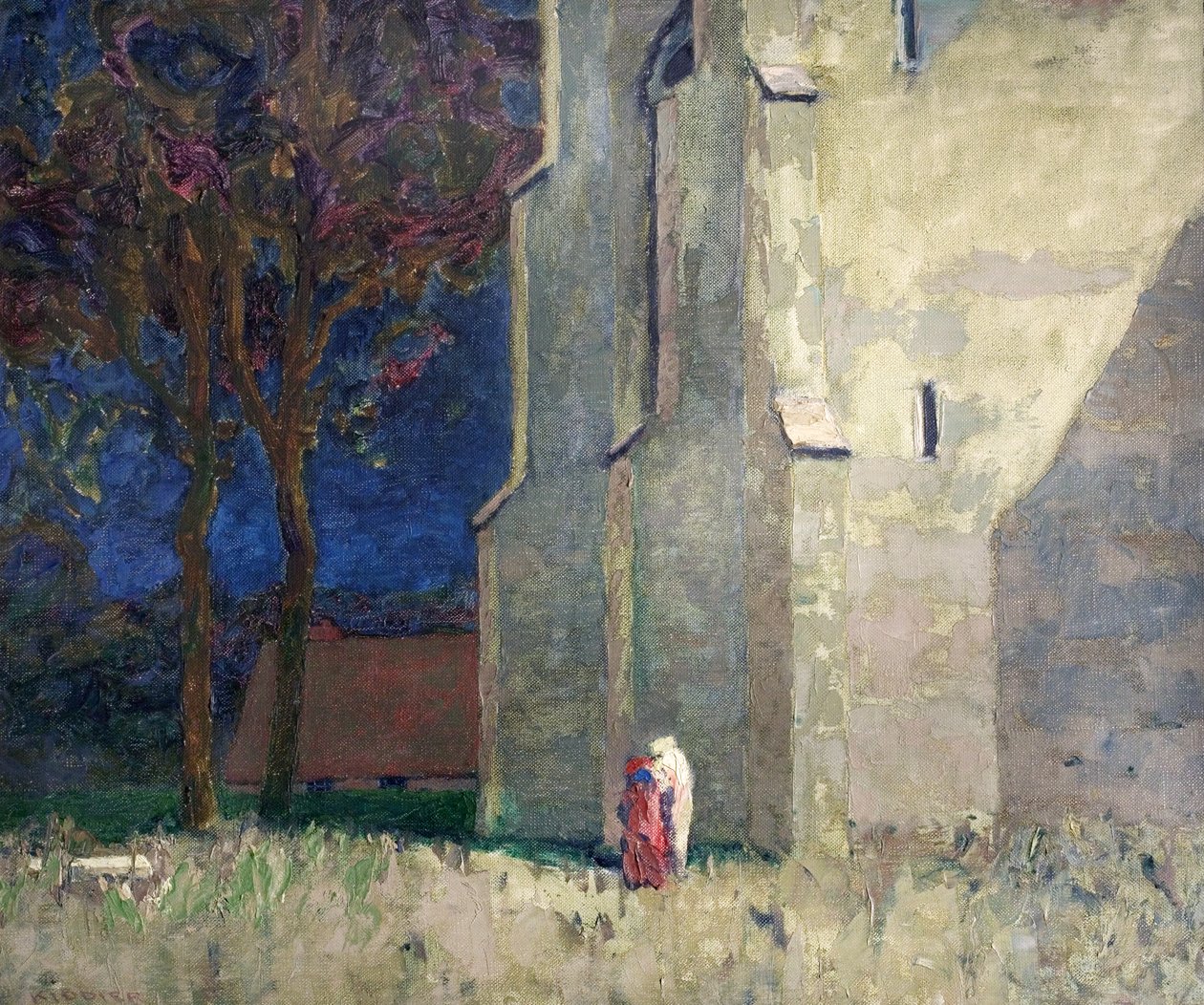 Sint Crispijn door William Kiddier