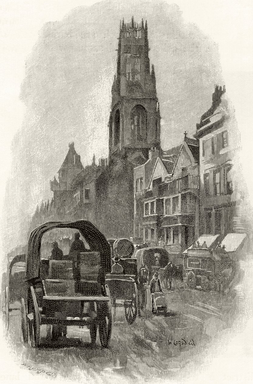 Fleet Street, uit 