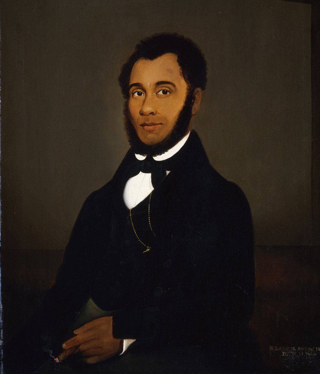 William Lawson, 1843 door William Matthew Prior