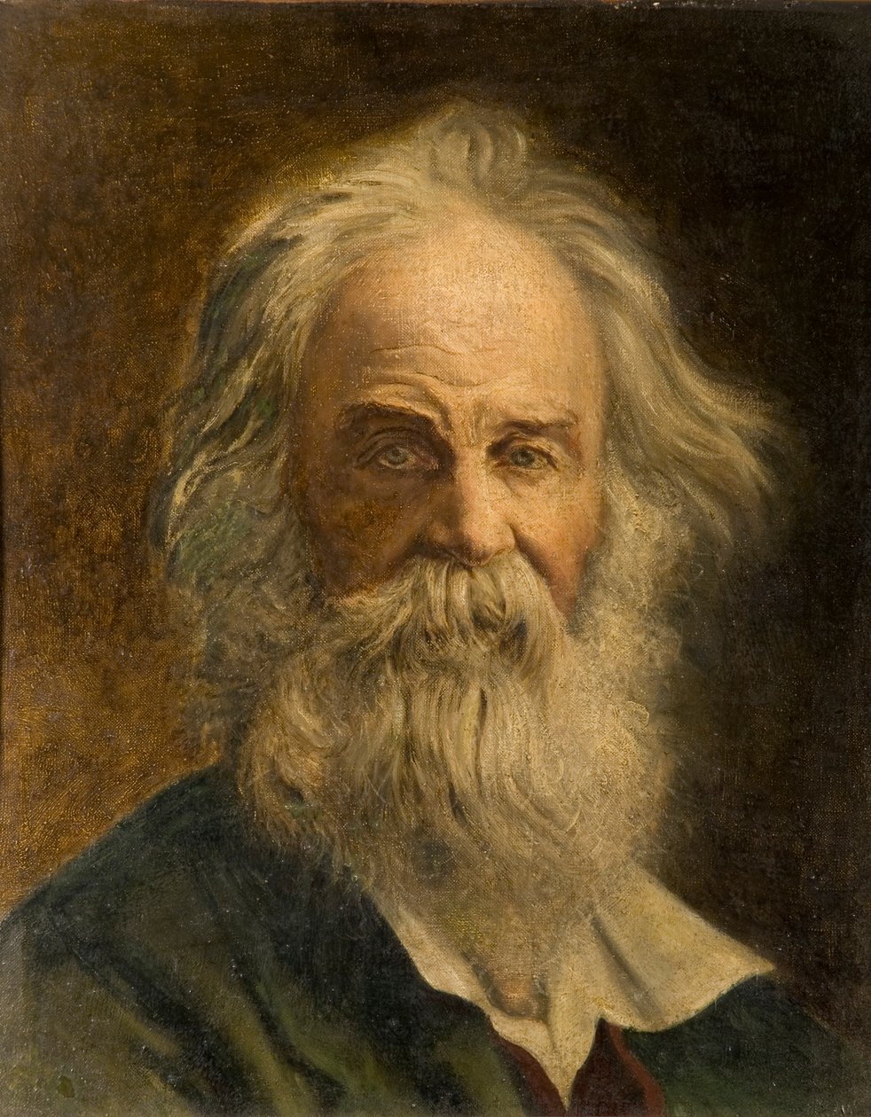 Walt Whitman door William Rutledge