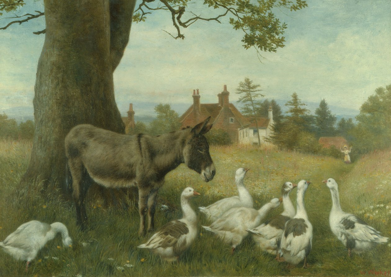 Overtreders door William Weekes