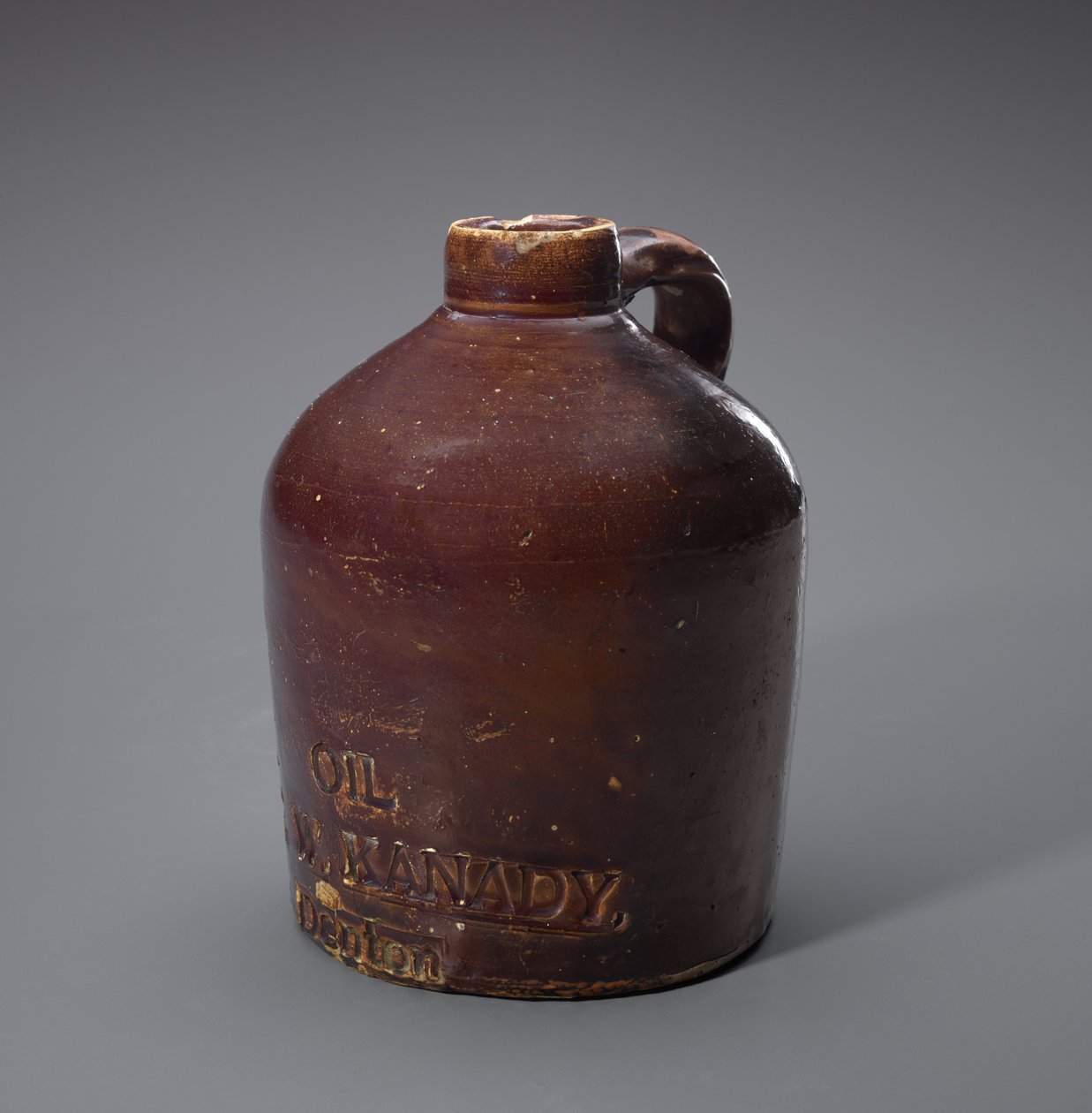 Quart Jug, c. 1890-1905 door William (attr.to) Wilson