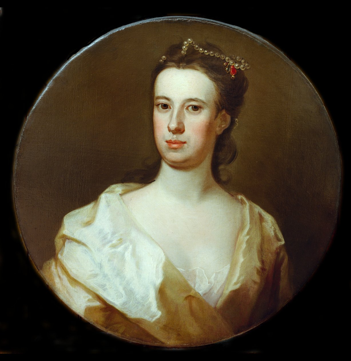 Lady Thanet c.1728 door William Aikman