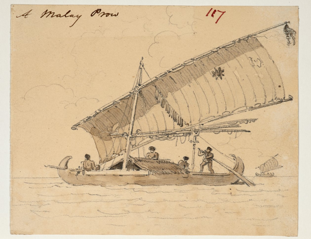 WD 961 f.117 door William Alexander