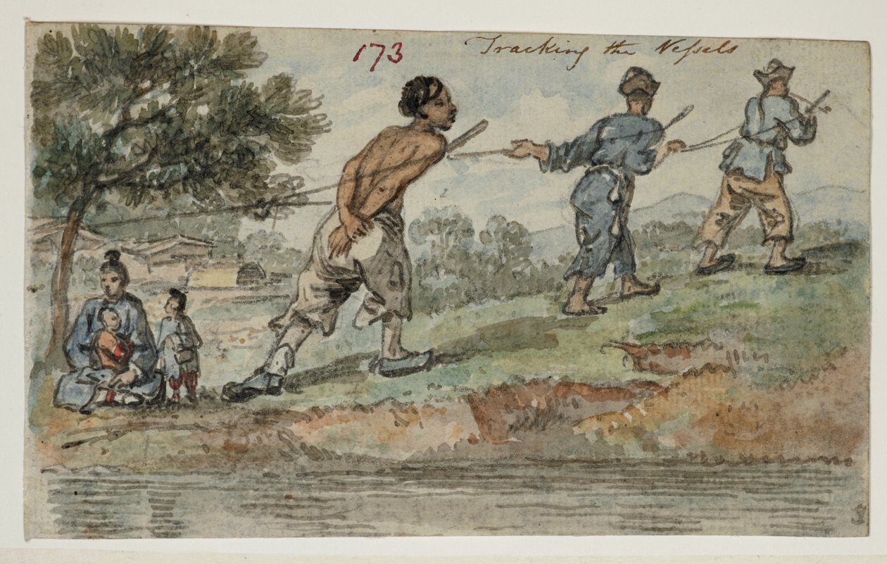 WD 961 f.173 door William Alexander
