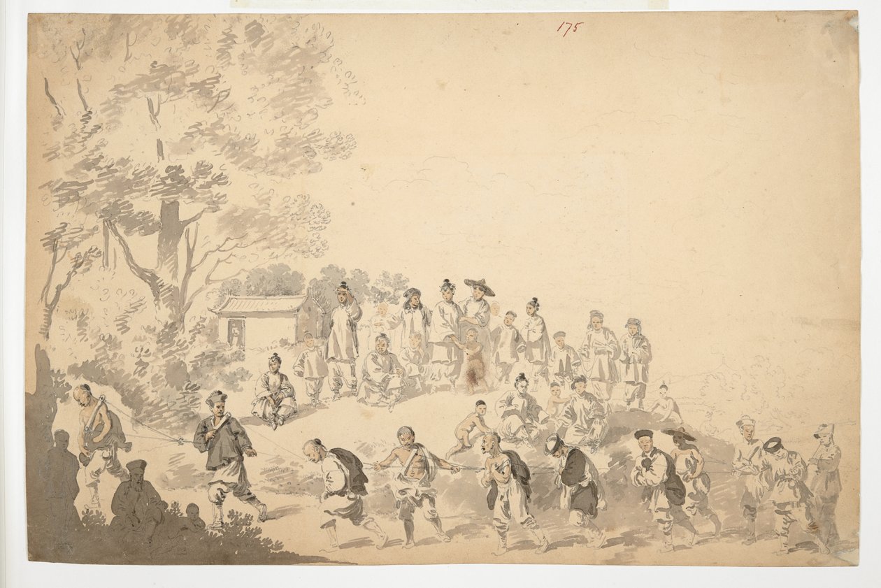 WD 961 f.175 door William Alexander