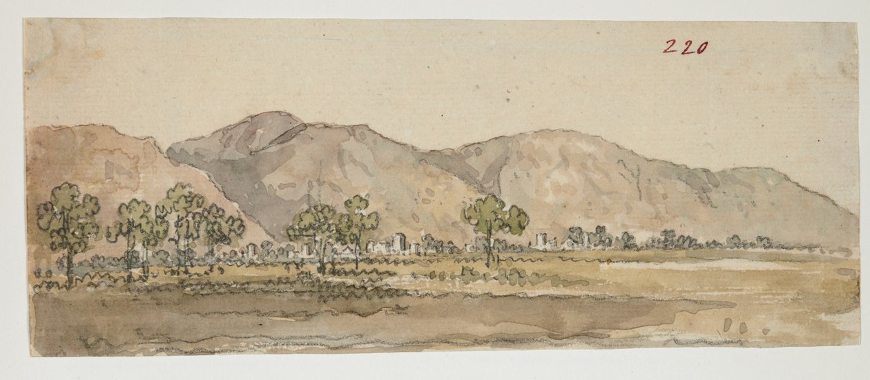 WD 961 f.220 door William Alexander