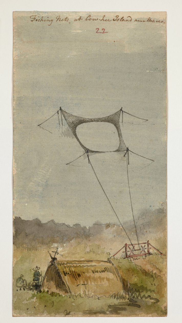 WD 961 f.22 door William Alexander