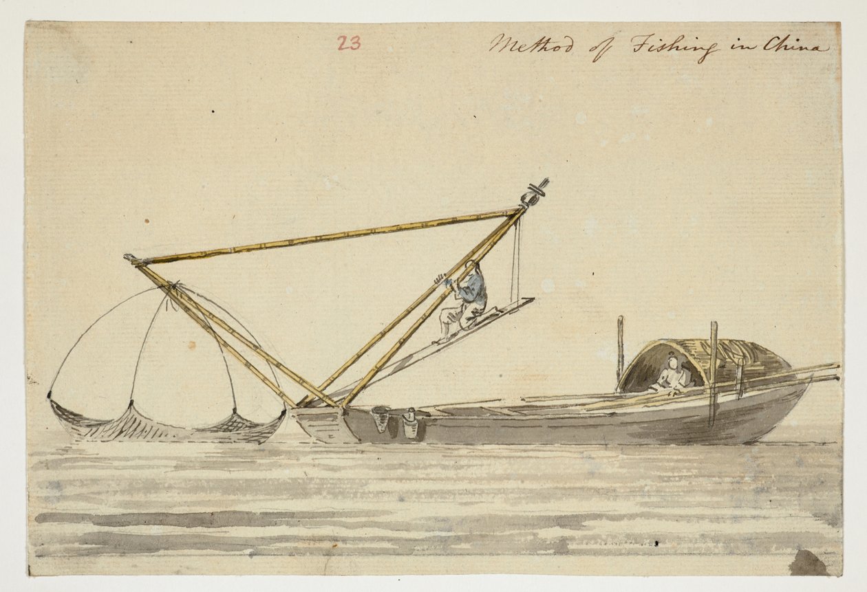 WD 961 f.23 door William Alexander