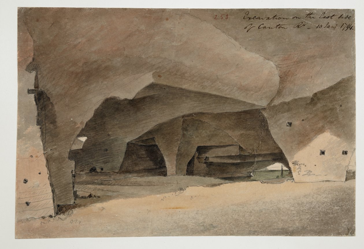 WD 961 f.253 door William Alexander