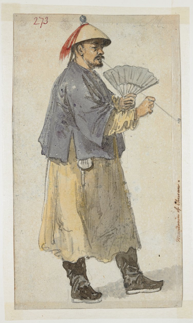 WD 961 f.273 door William Alexander