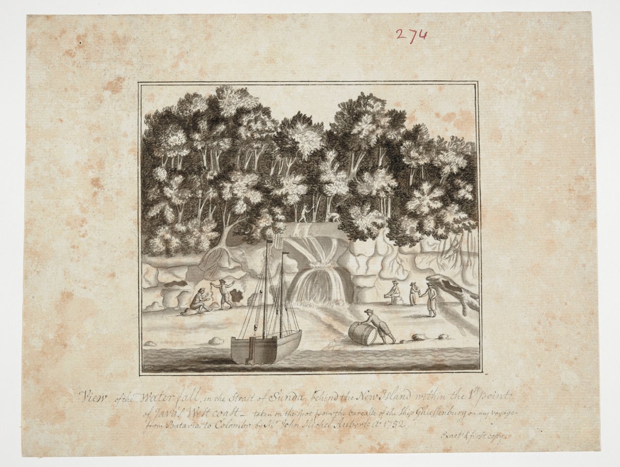 WD 961 f.274 door William Alexander