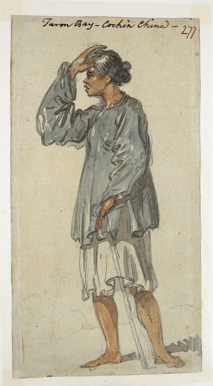 WD 961 f.277 door William Alexander