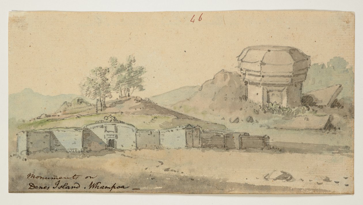 WD 961 f.46 door William Alexander