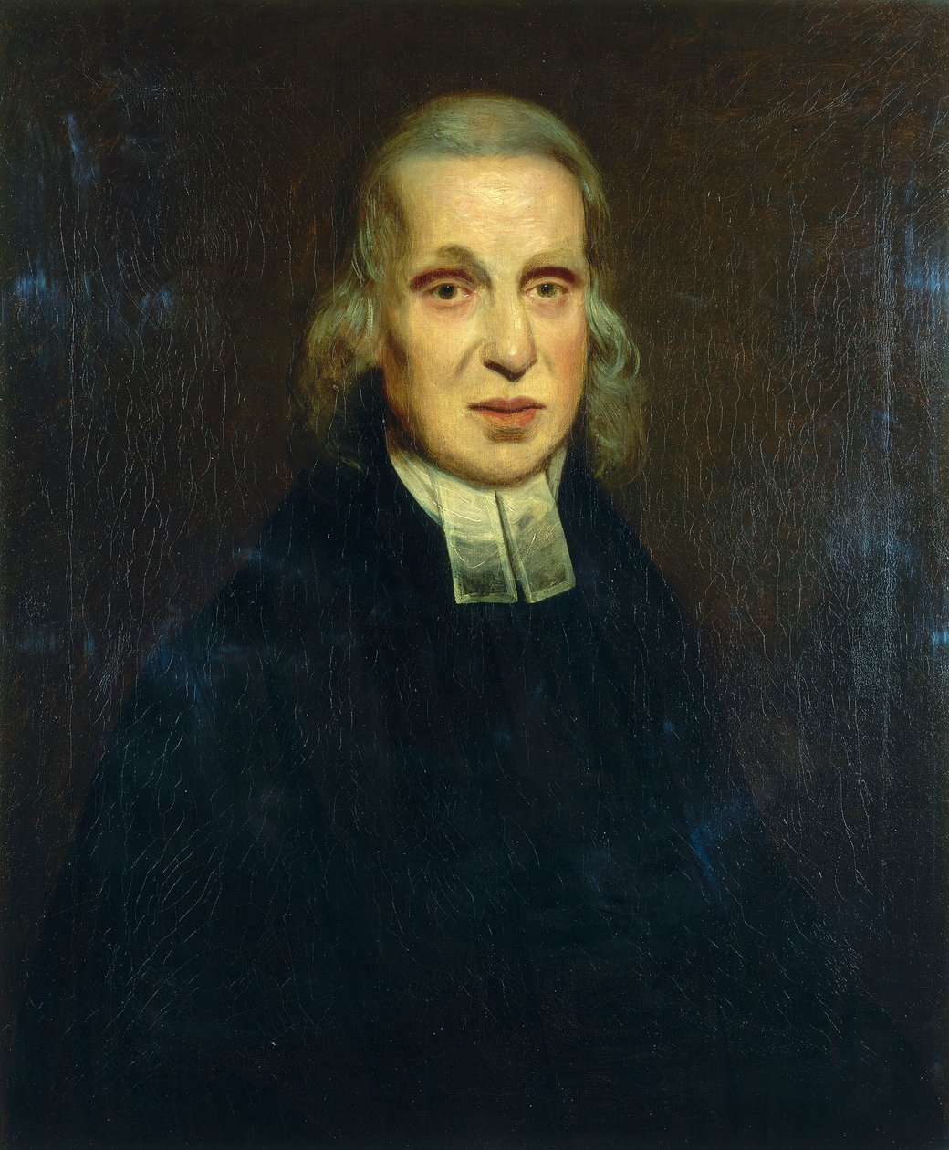Dominee Edmund Nelson (1693-1747) door William Beechey