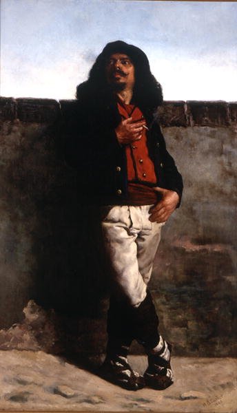 Een Mexicaan door William Brint Turner
