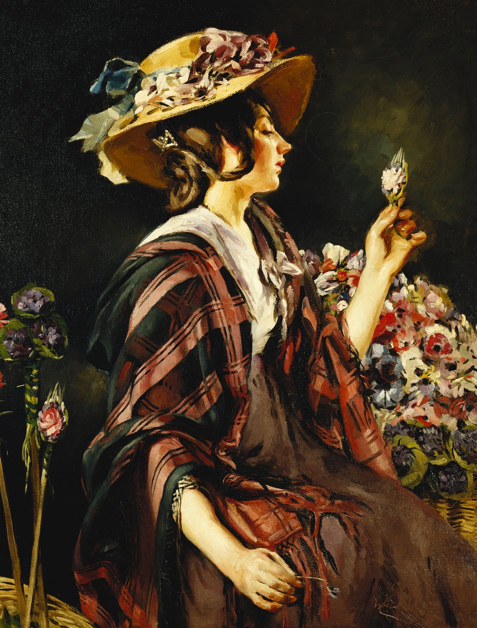 Pygmalion door William Bruce Ellis Ranken