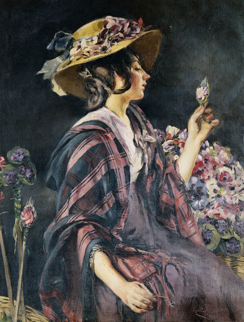 Pygmalion door William Bruce Ellis Ranken