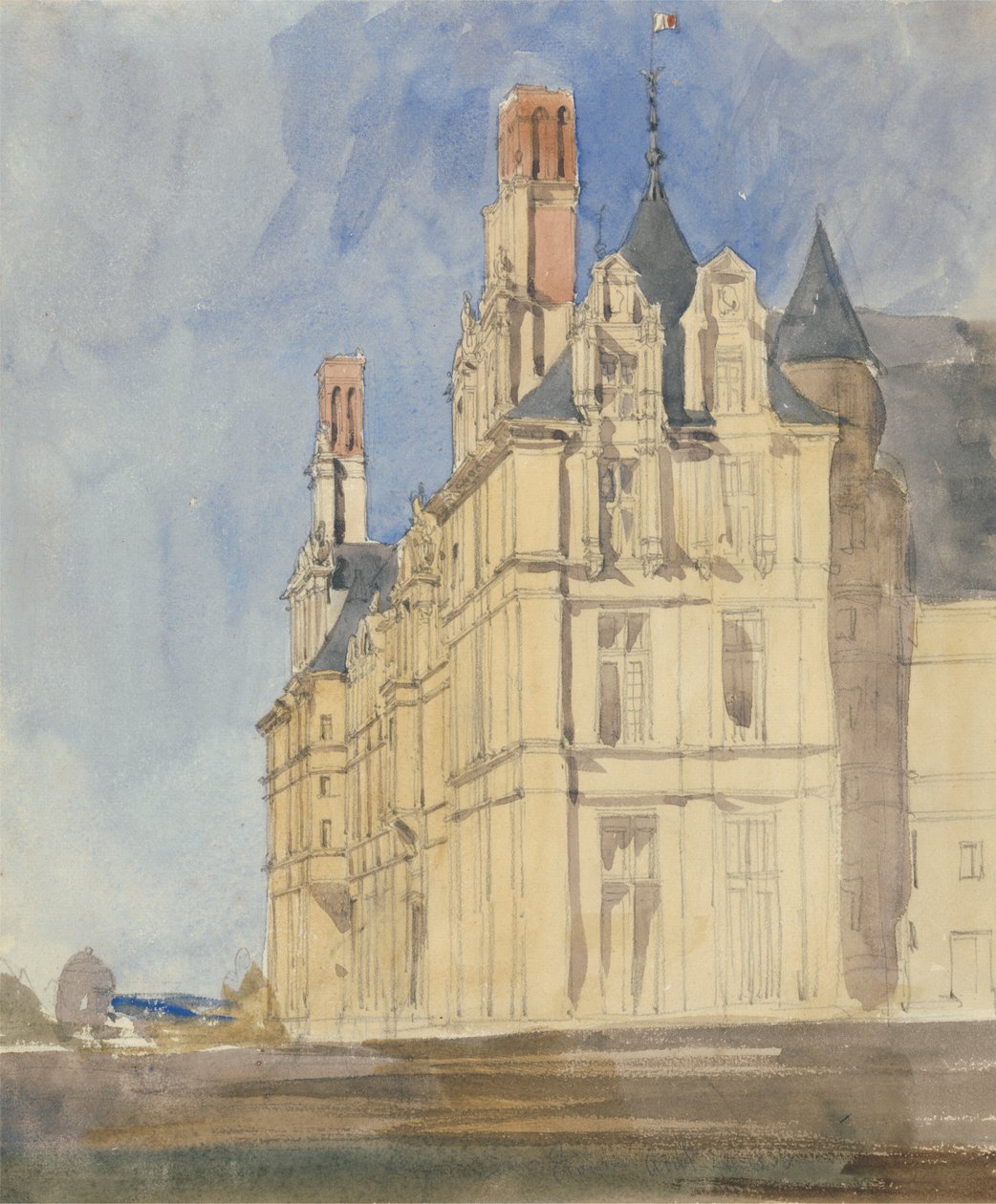 Chateau d