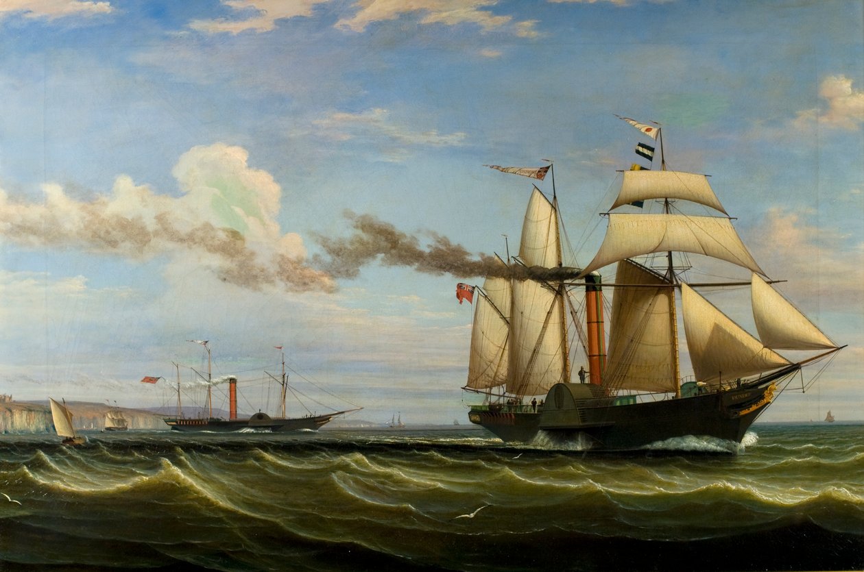De Schoener 