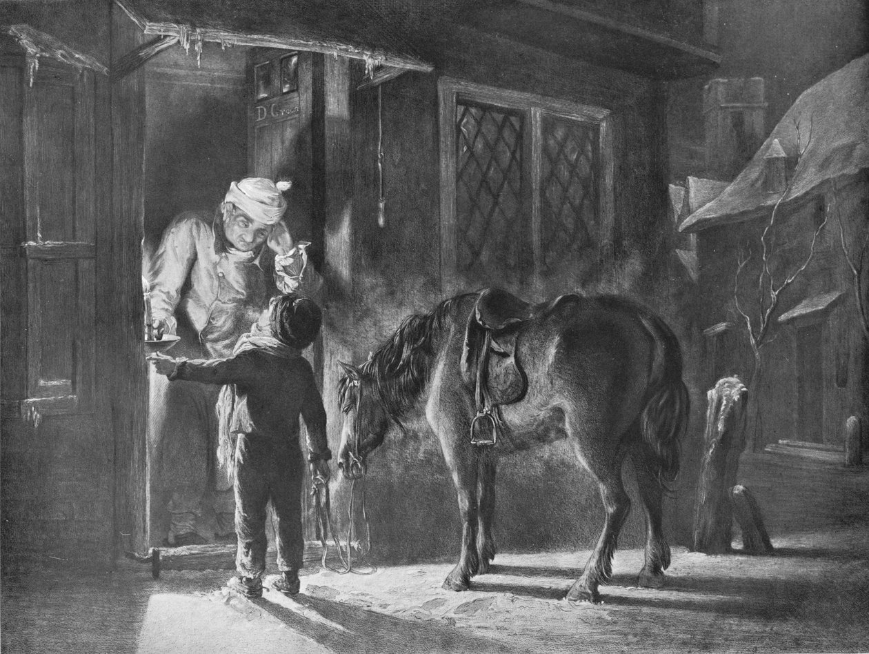 De dokter halen door William Collins