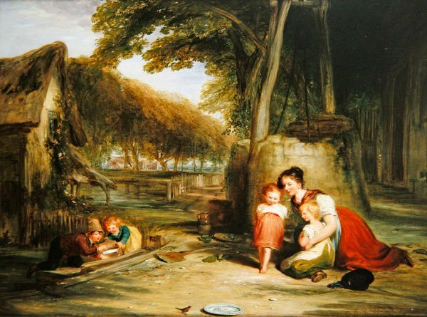 De Avontuurlijke Roodborst door William Collins