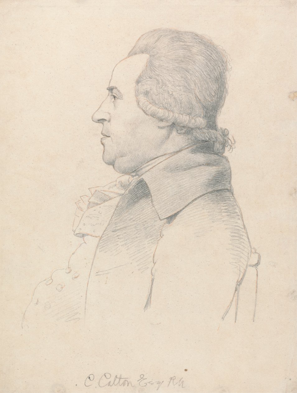 Charles Catton, R. A. door William Daniell