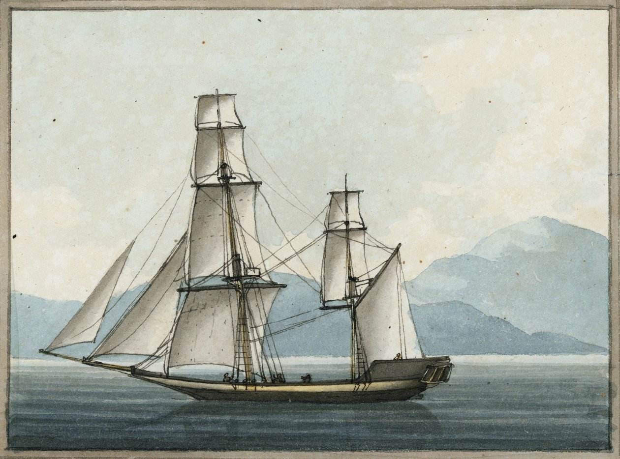 De Bombay Grab door William Ffarington
