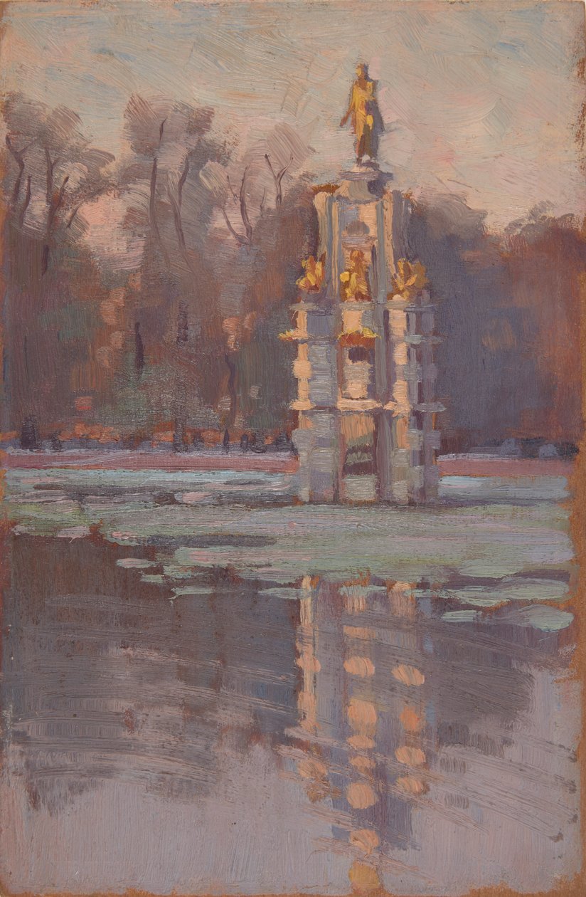 Arethusa Fontein door William George Jr. Storm