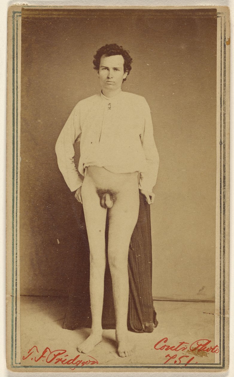 T.F. Pridgeon [slachtoffer burgeroorlog]. door William H. Bell