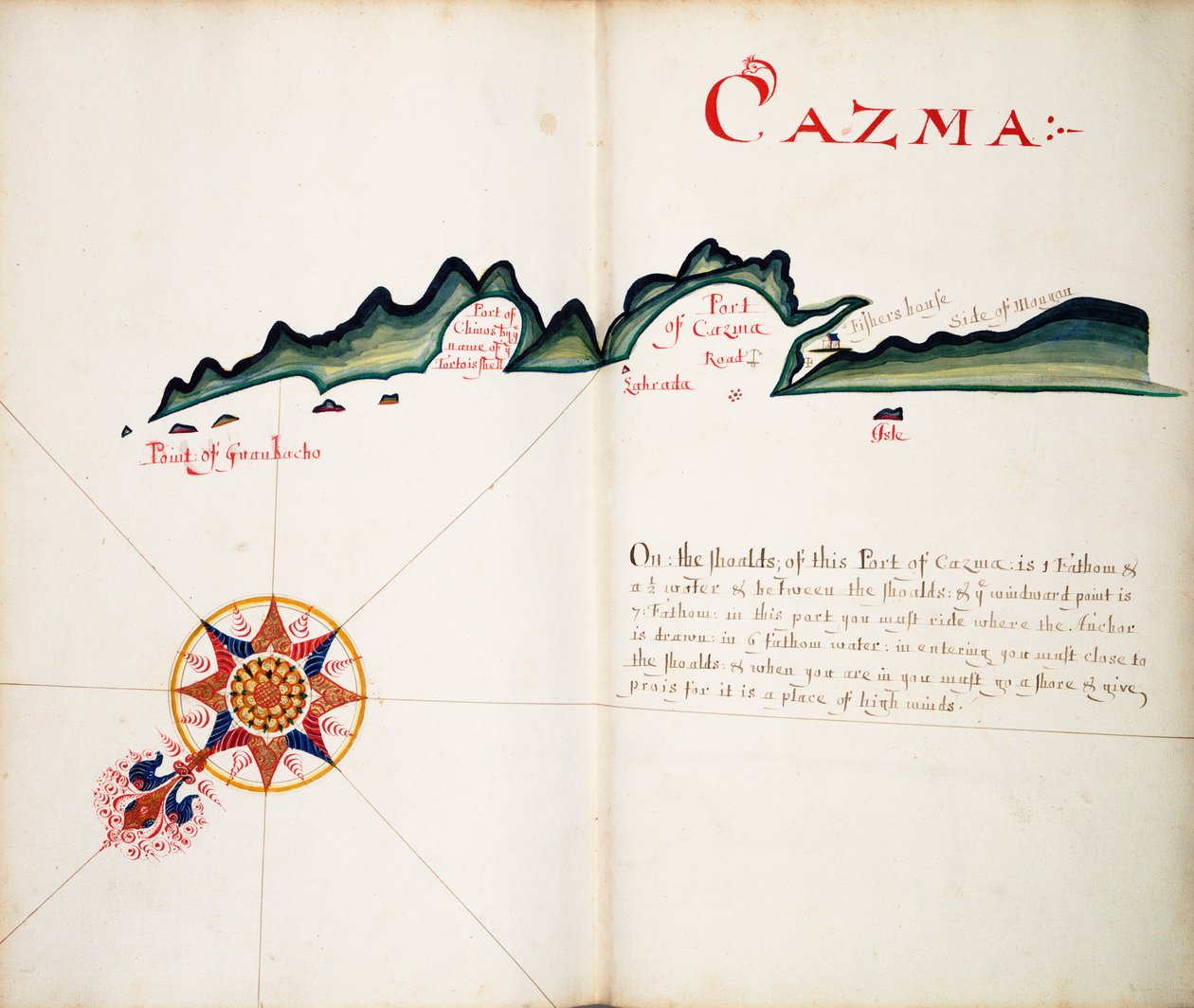Cazma door William Hack