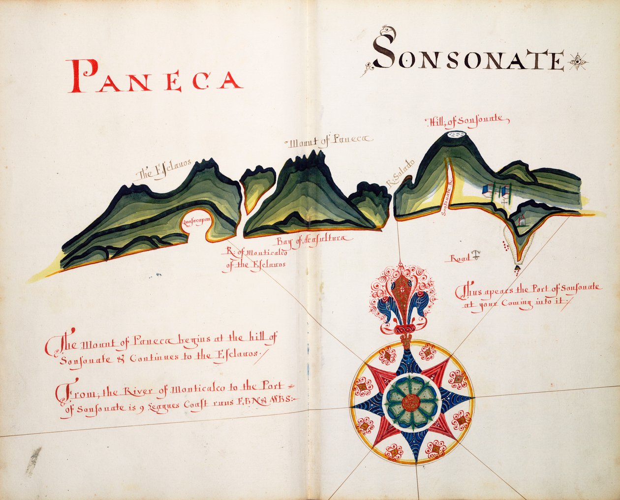 Paneca en Sonsonate door William Hack