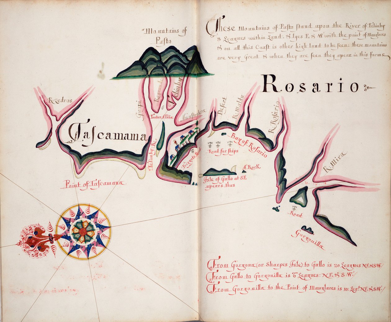 Rosario door William Hack