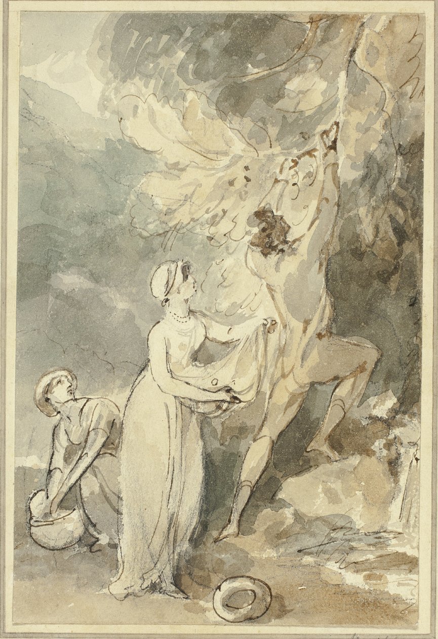 Herfstnoten door William Hamilton