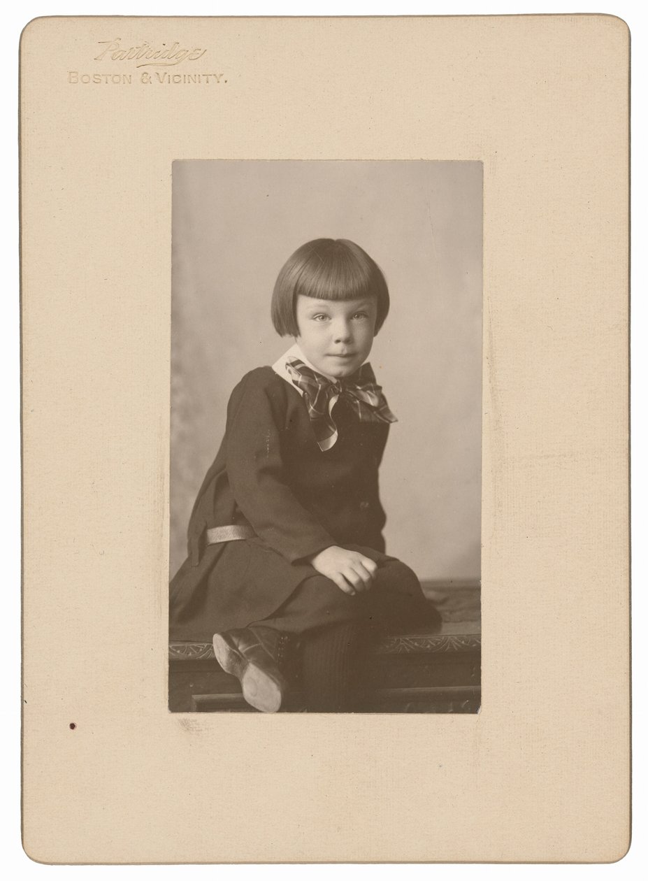 Natt Noyes Dodge, ca. 1904 (foto) door William Henry Partridge