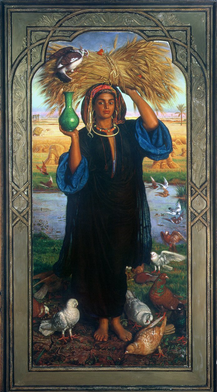 De Gloed in Egypte, 1854-63 door William Holman Hunt