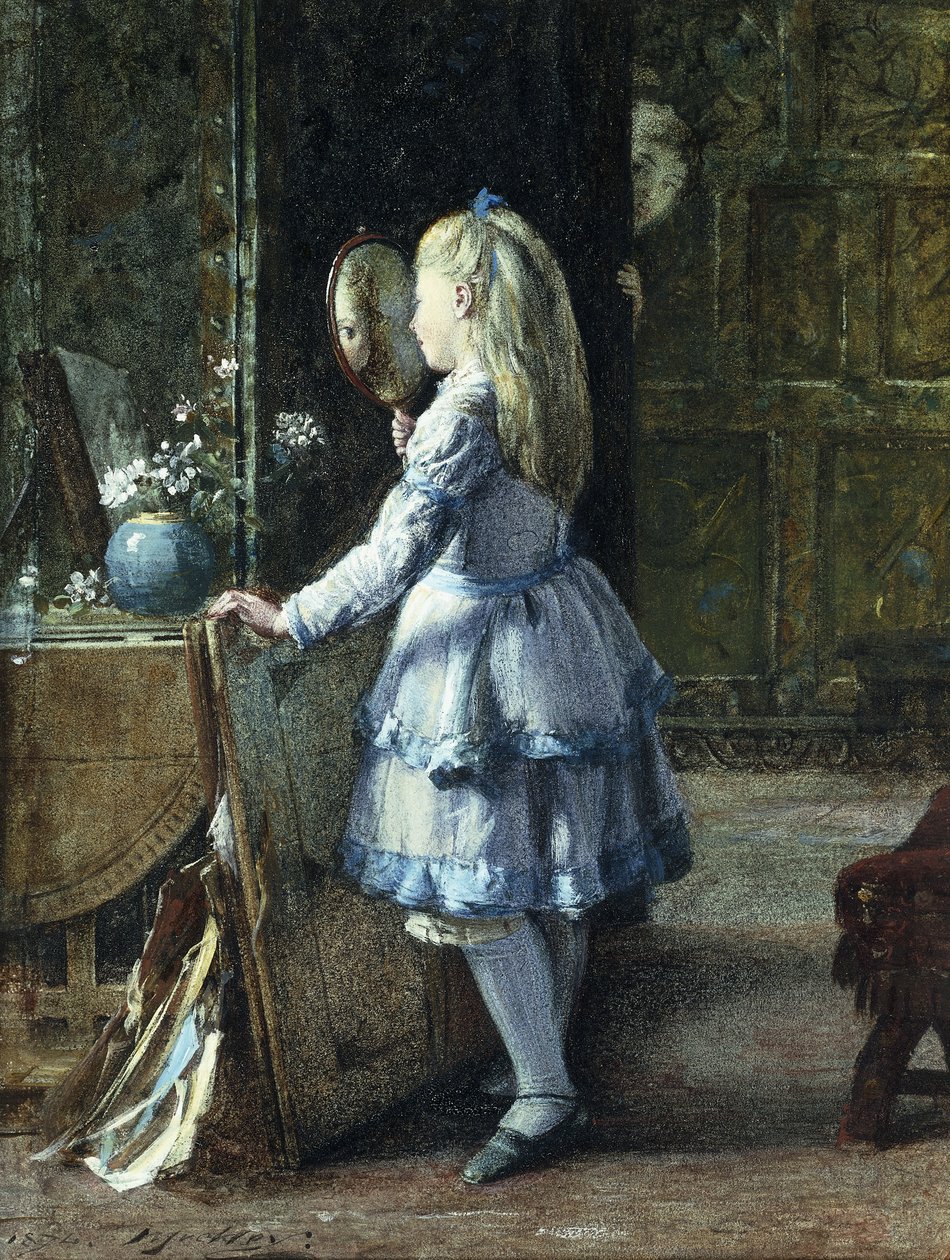 Adolescentie door William Jabez Muckley