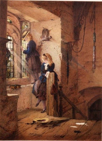 In de Klokkentoren door William Jabez Muckley