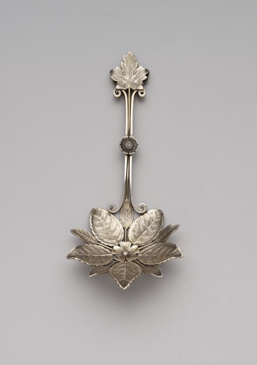 Bonbon server, c.1906-1908 door William Linker