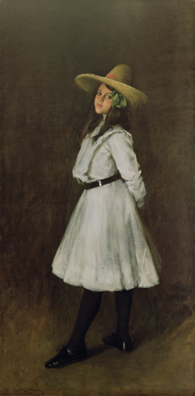 Dorothy door William Merritt Chase