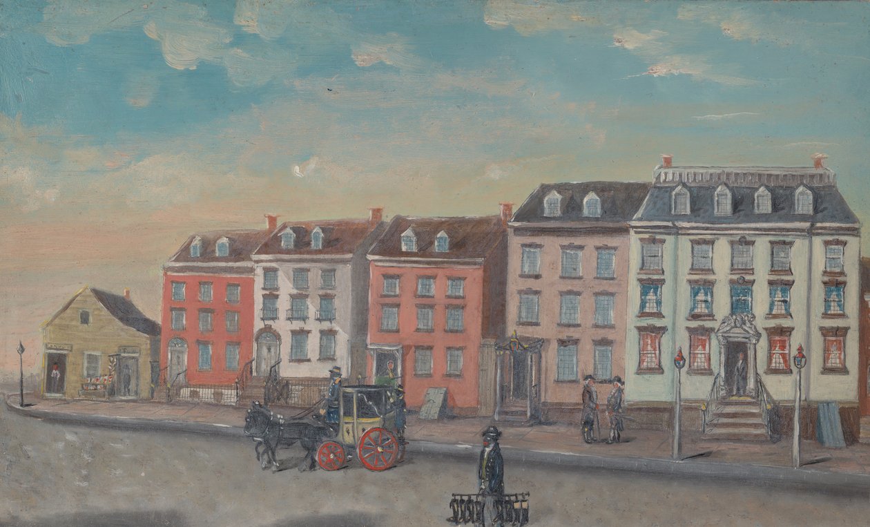 De Schoenpoetser, 1870s door William P. Chappel