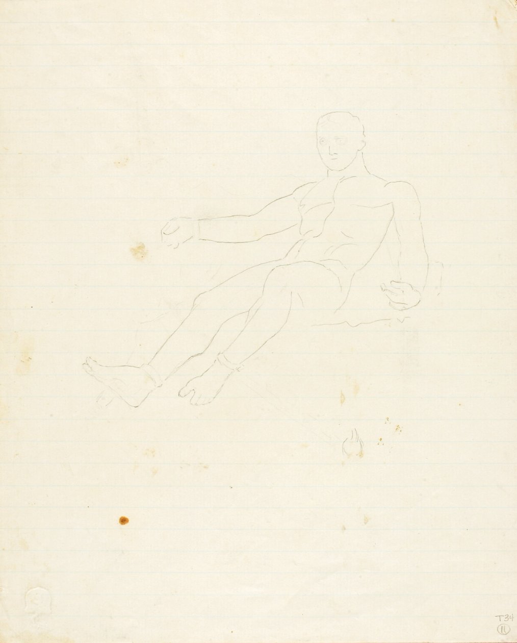 Prometheus door William Page
