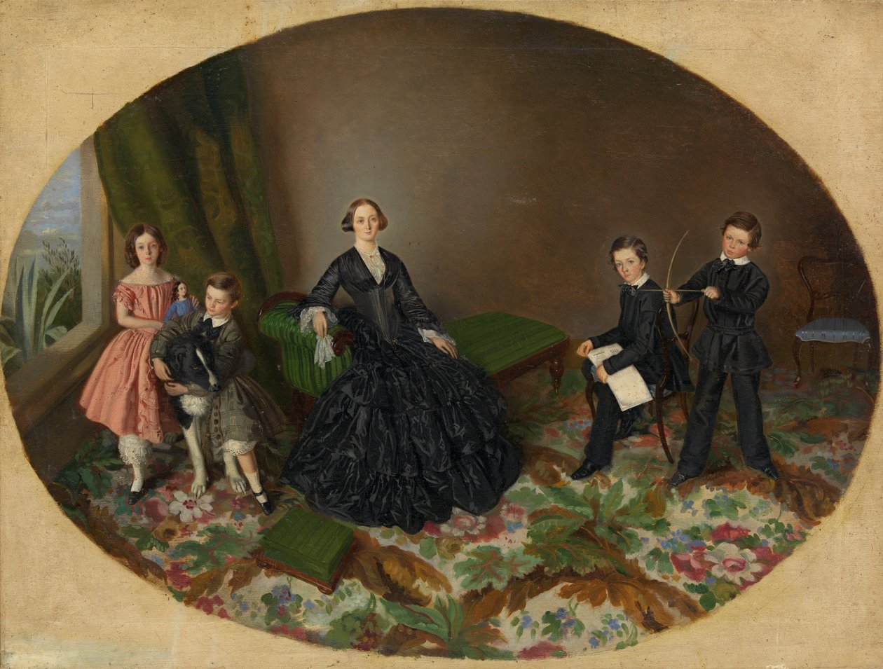 Maria Elizabeth O