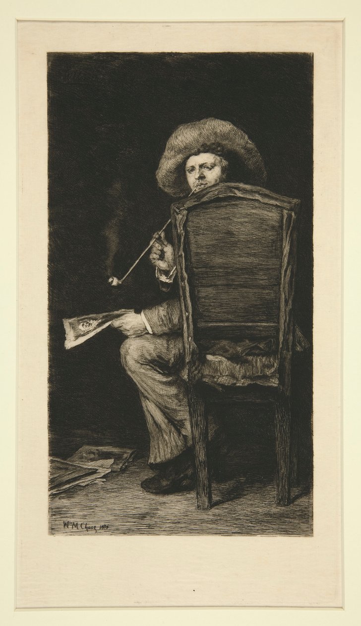 De Roker door William Unger